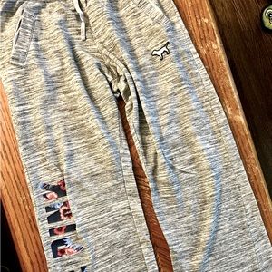 🌈Pink VS Sweatpants 🌈